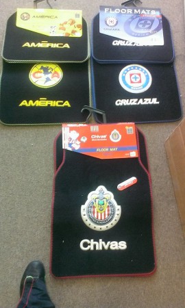 Tapetes de tus Equipos faboritos